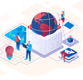 Разработка сложных сайтов для построения систем коммуникации в Санте-Марте