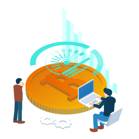 Создание сложного сайта для блокчейн и криптовалюты в Санте-Марте